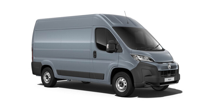 Citroen Relay 3500 L2 Diesel 2.2 BlueHDi 140 H2 Van Enterprise - Image 4